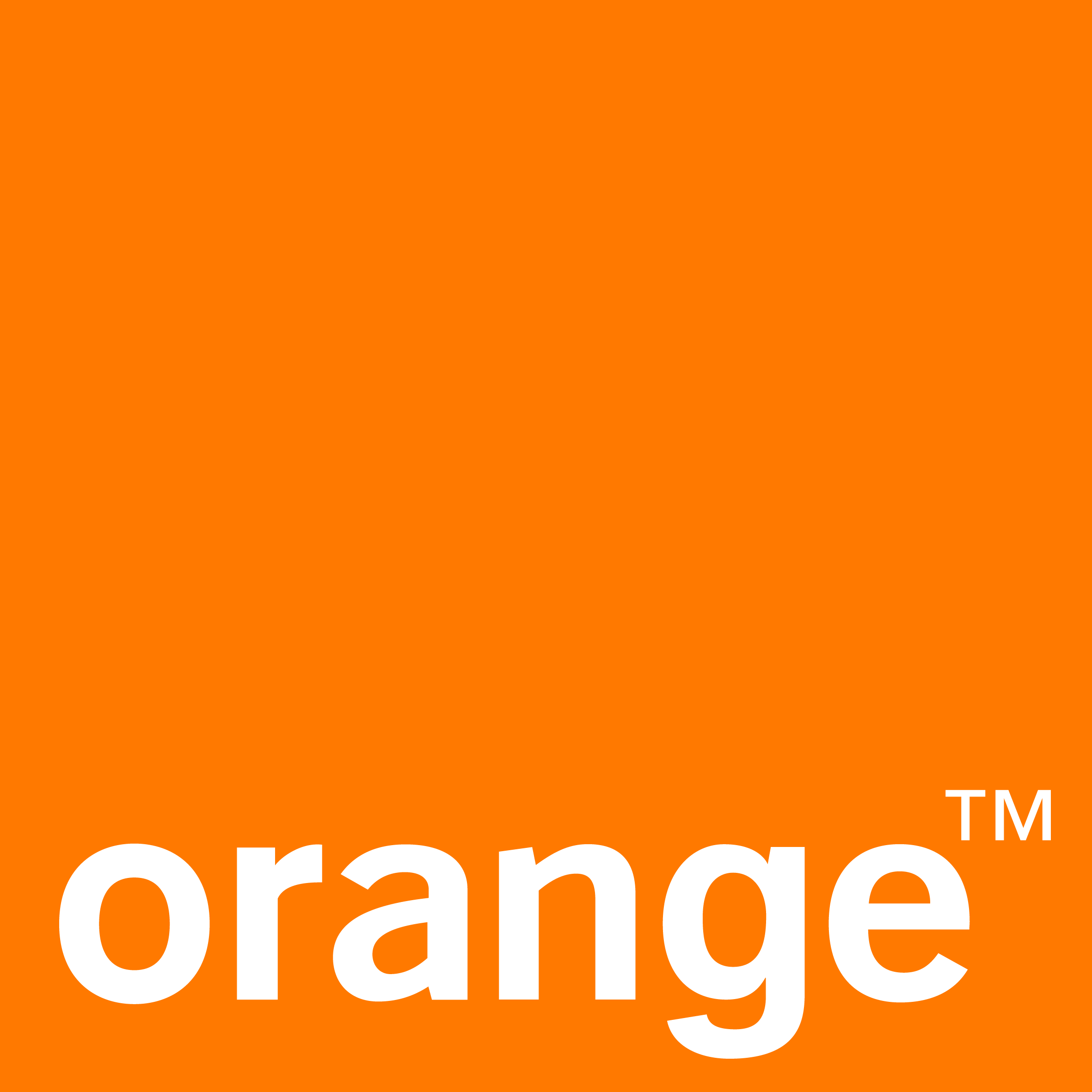 Orange logo